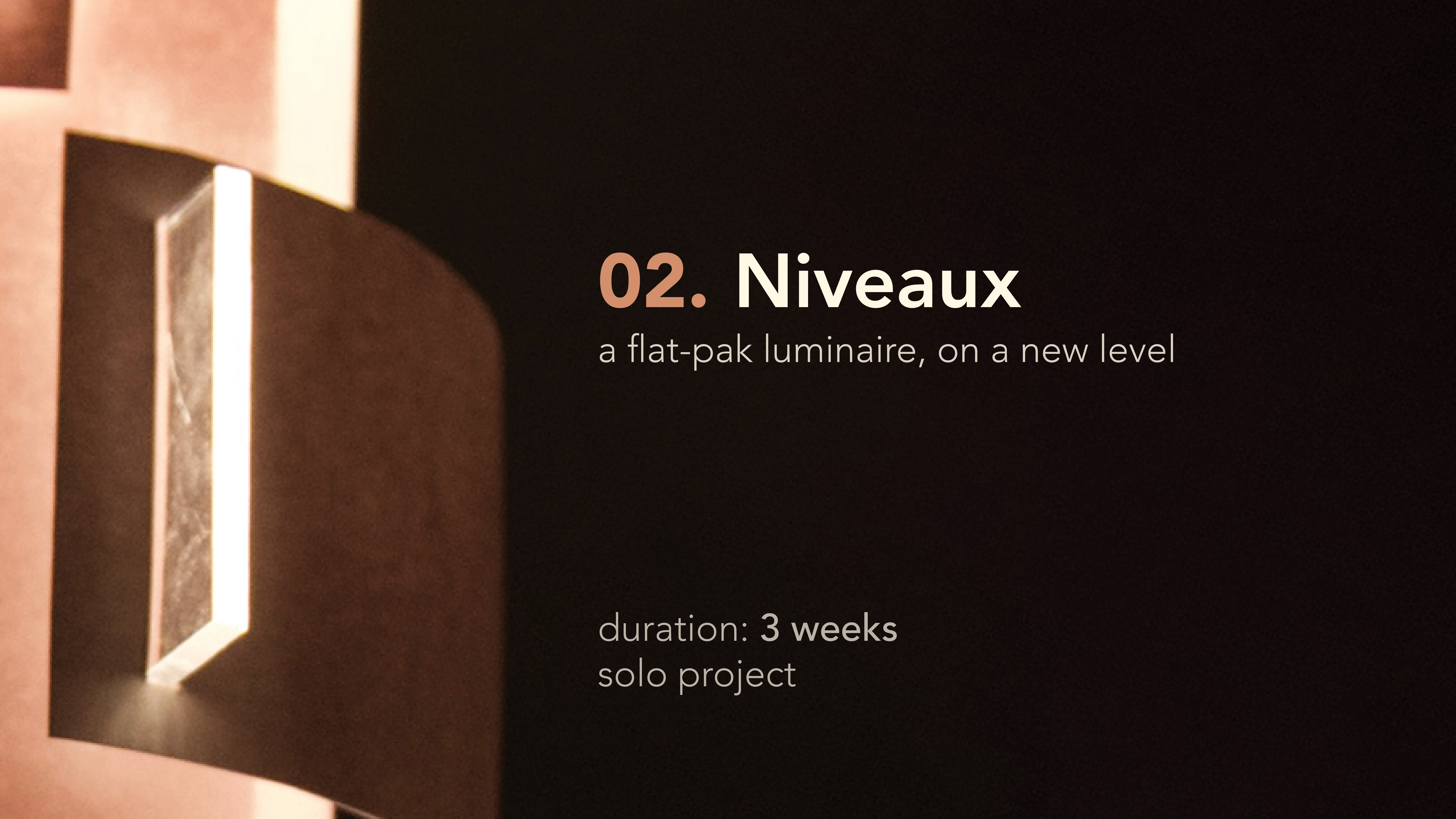 niveaux final 2